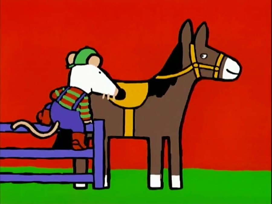 کارتون میسی موشه - آموزش زبان انگلیسی - حیوانات - قسمت 8